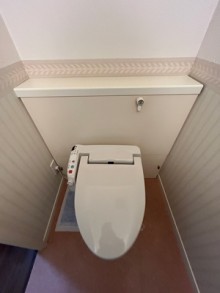 お掃除がしやすく抜群の収納力のレストパルI型 目黒区N様邸 お掃除がしやすく抜群の収納力のレストパルI型 目黒区N様邸